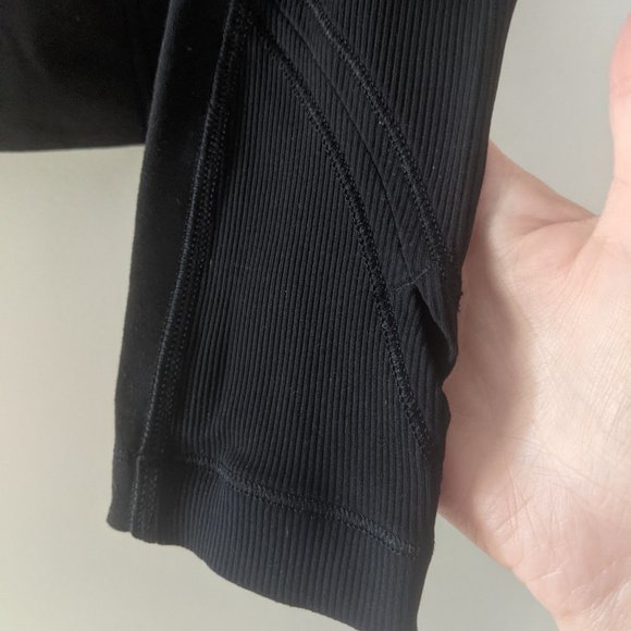 Lululemon | Bhakti Yoga Jacket Black Size 4 - Picture 4 of 13